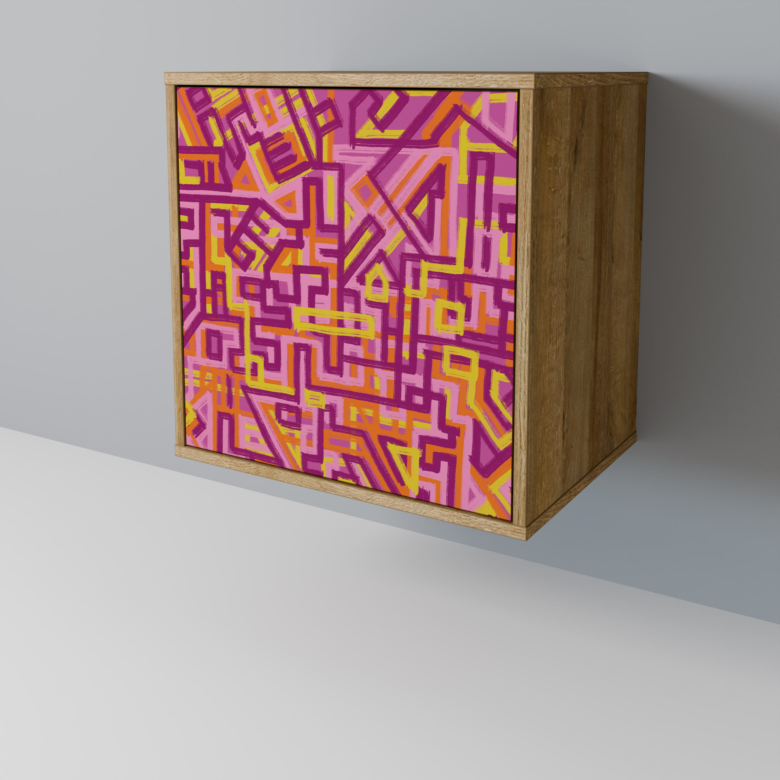 LOVELY MEMORIES 1-Door Sideboard