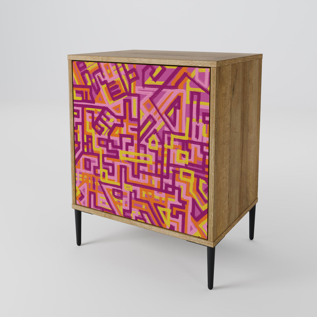 LOVELY MEMORIES 1-Door Sideboard