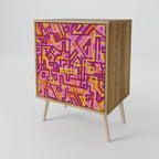 LOVELY MEMORIES 1-Door Sideboard