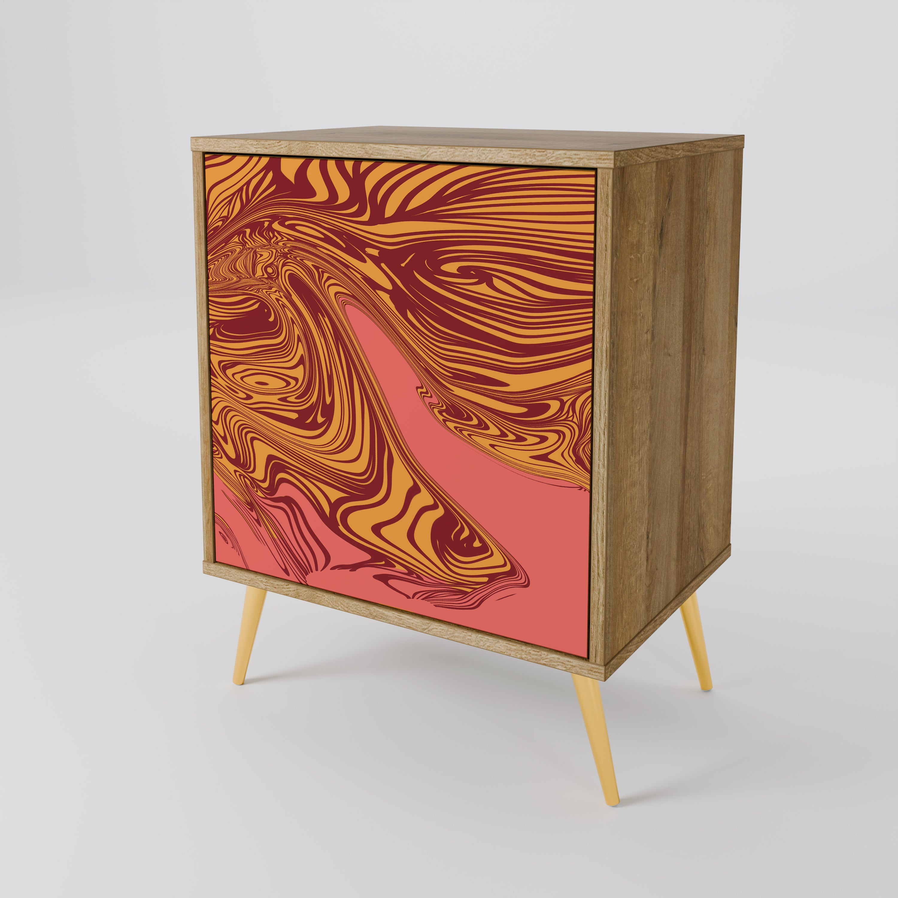 FLOATING THOUGHTS 1-Door Sideboard