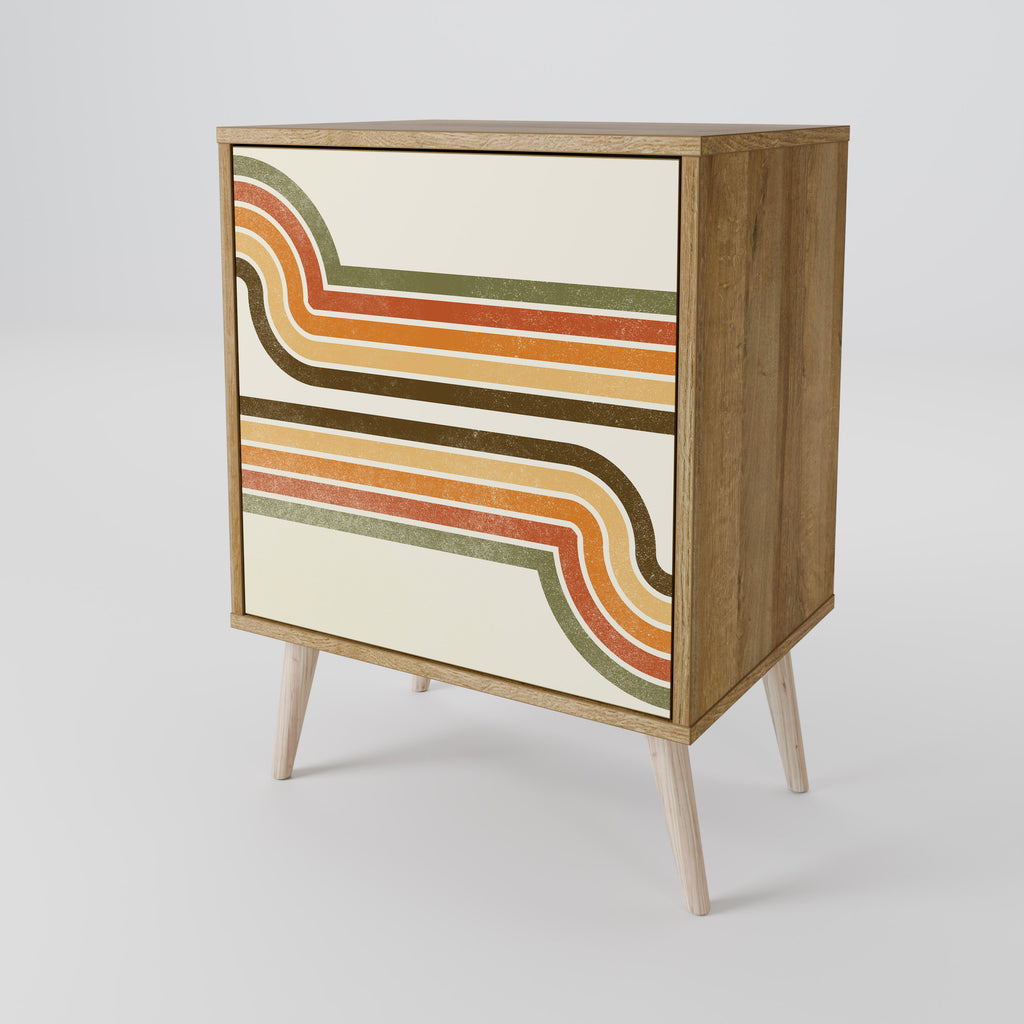 EXCEPTIONAL STREAM 1-dörrars skänk