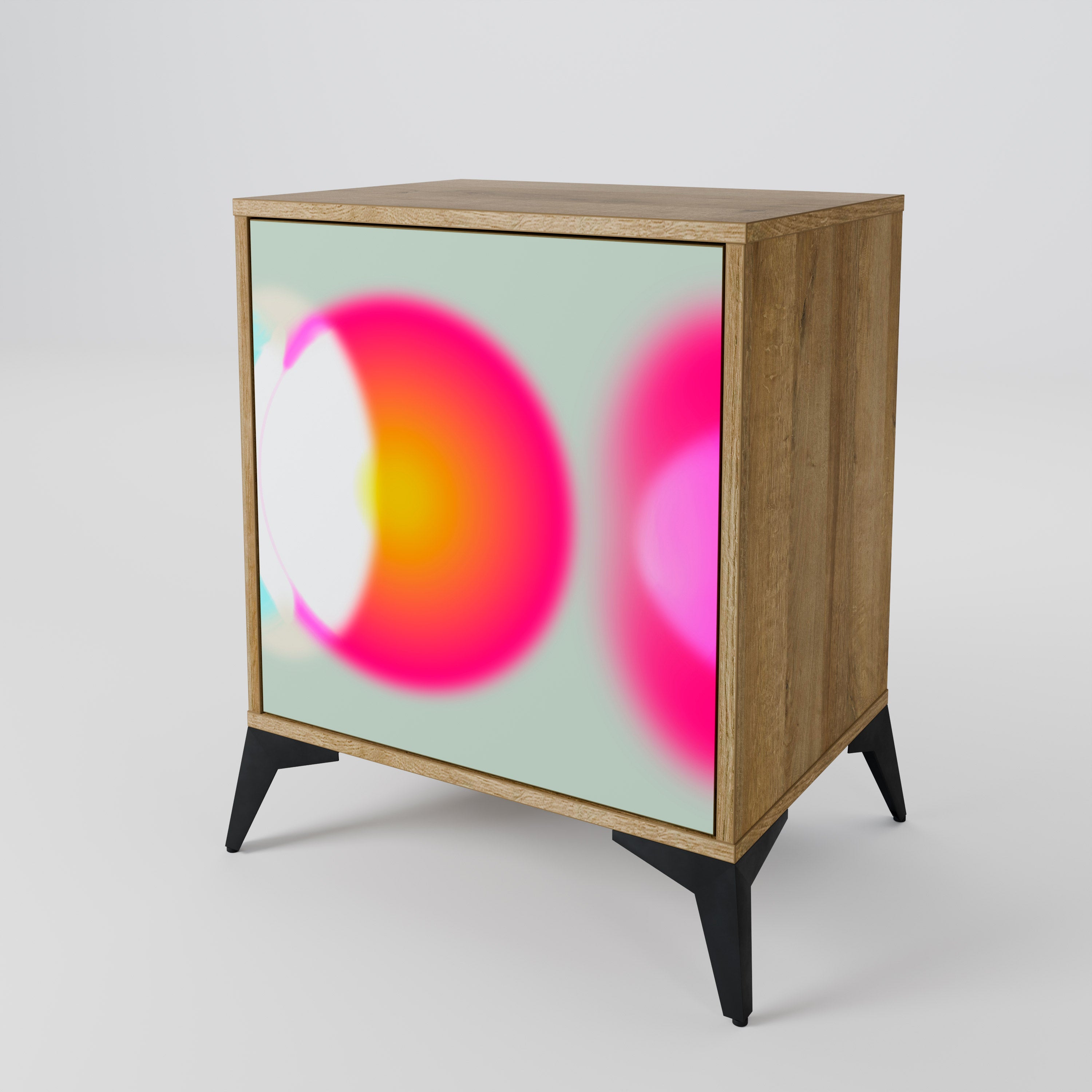 SYMPHONY OF COLORS 1-Door Sideboard
