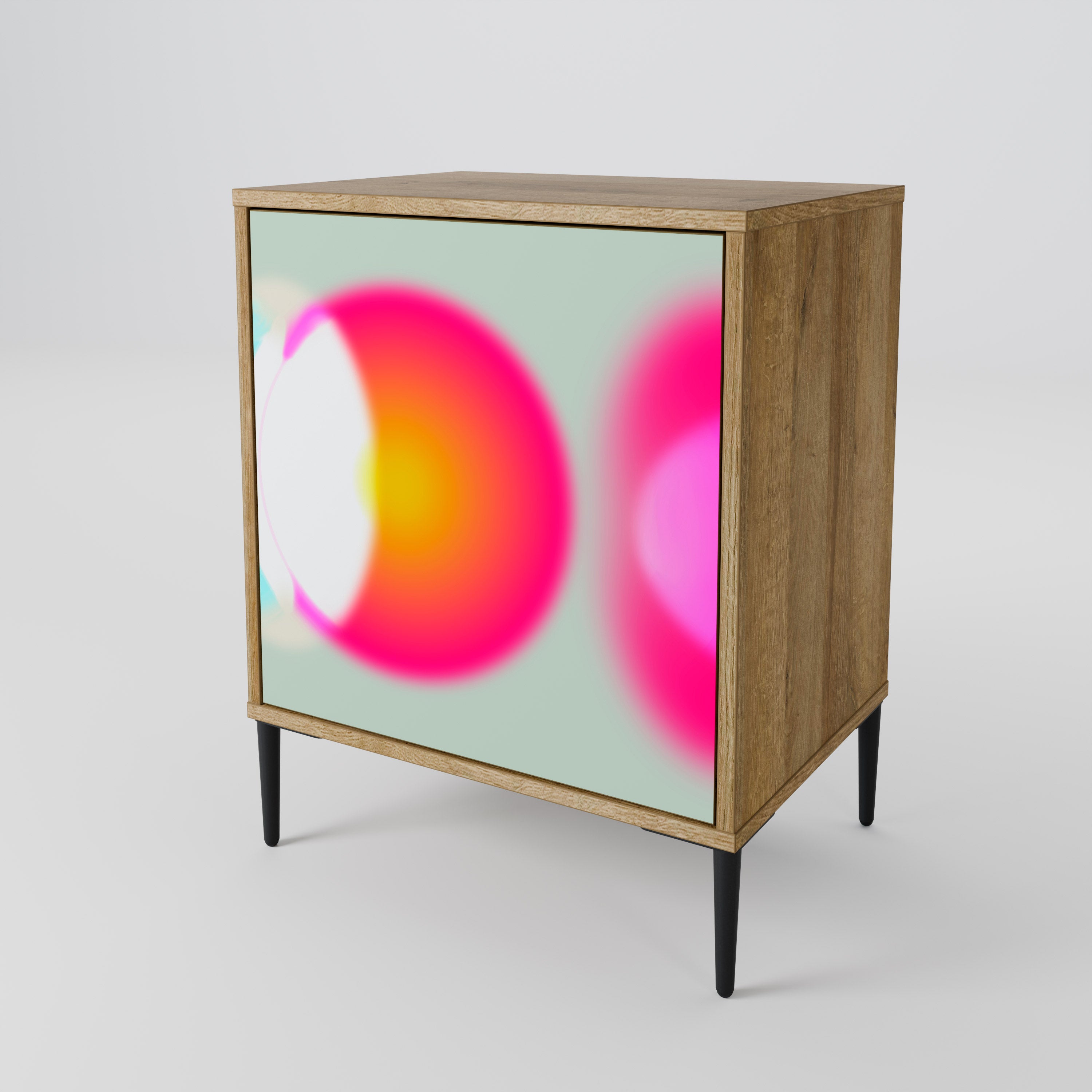 SYMPHONY OF COLORS 1-Door Sideboard