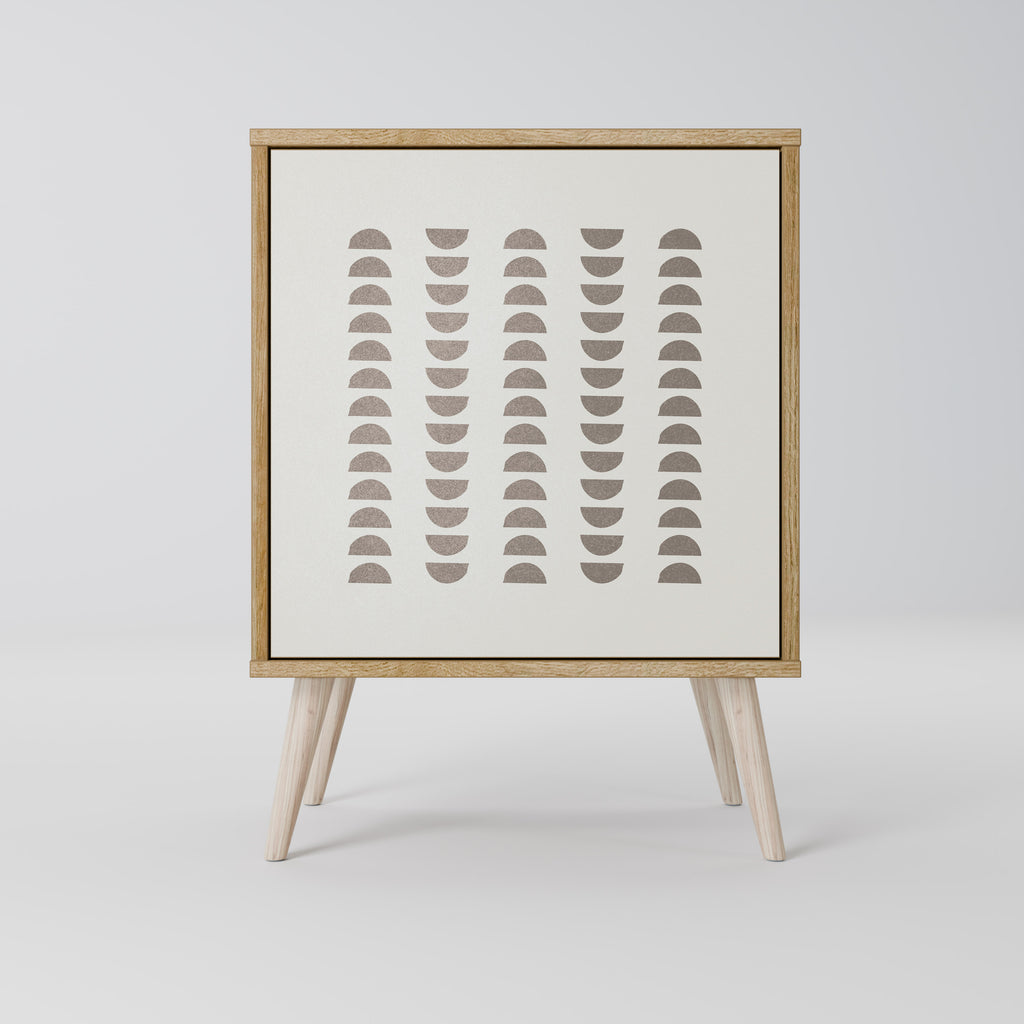 HARMONY ESSENCE skänk med 1 dörr