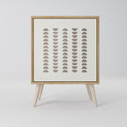 HARMONY ESSENCE skänk med 1 dörr