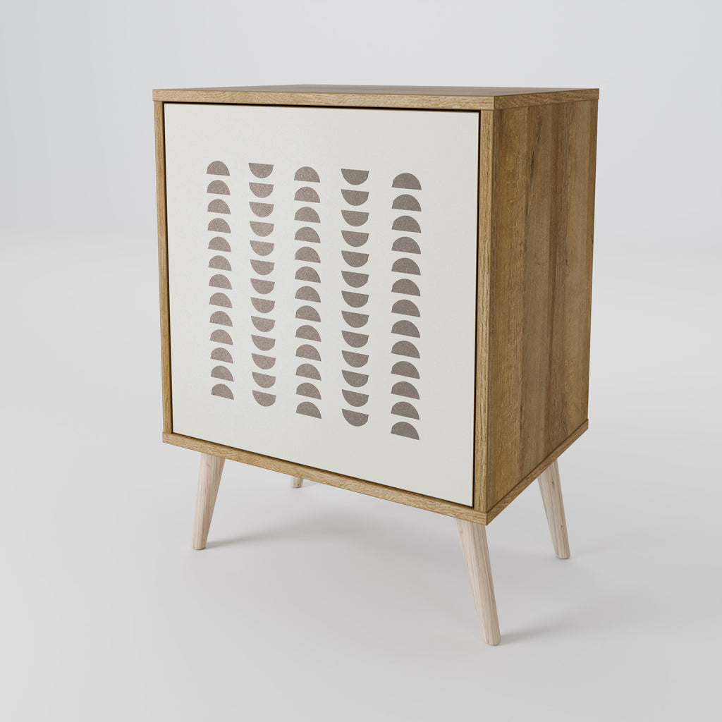 HARMONY ESSENCE skänk med 1 dörr