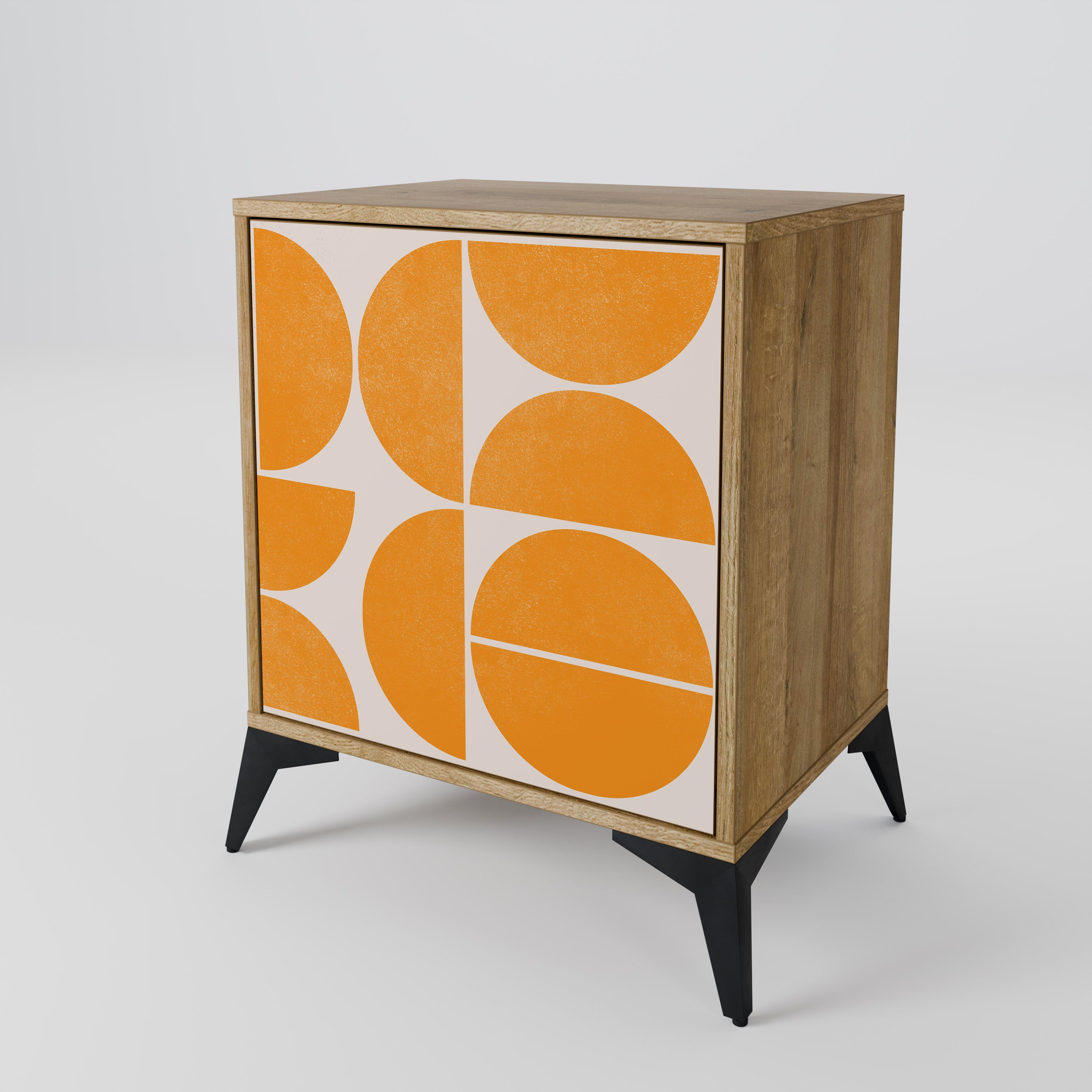RECURRING DREAMS 1-Door Sideboard