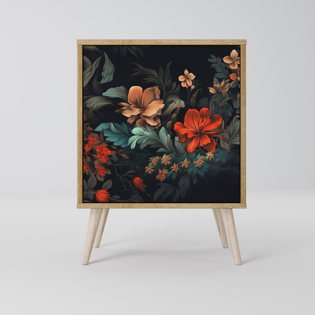 IMAGINARY BLOSSOM 1-dörrs skänk