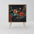 IMAGINARY BLOSSOM 1-dörrs skänk