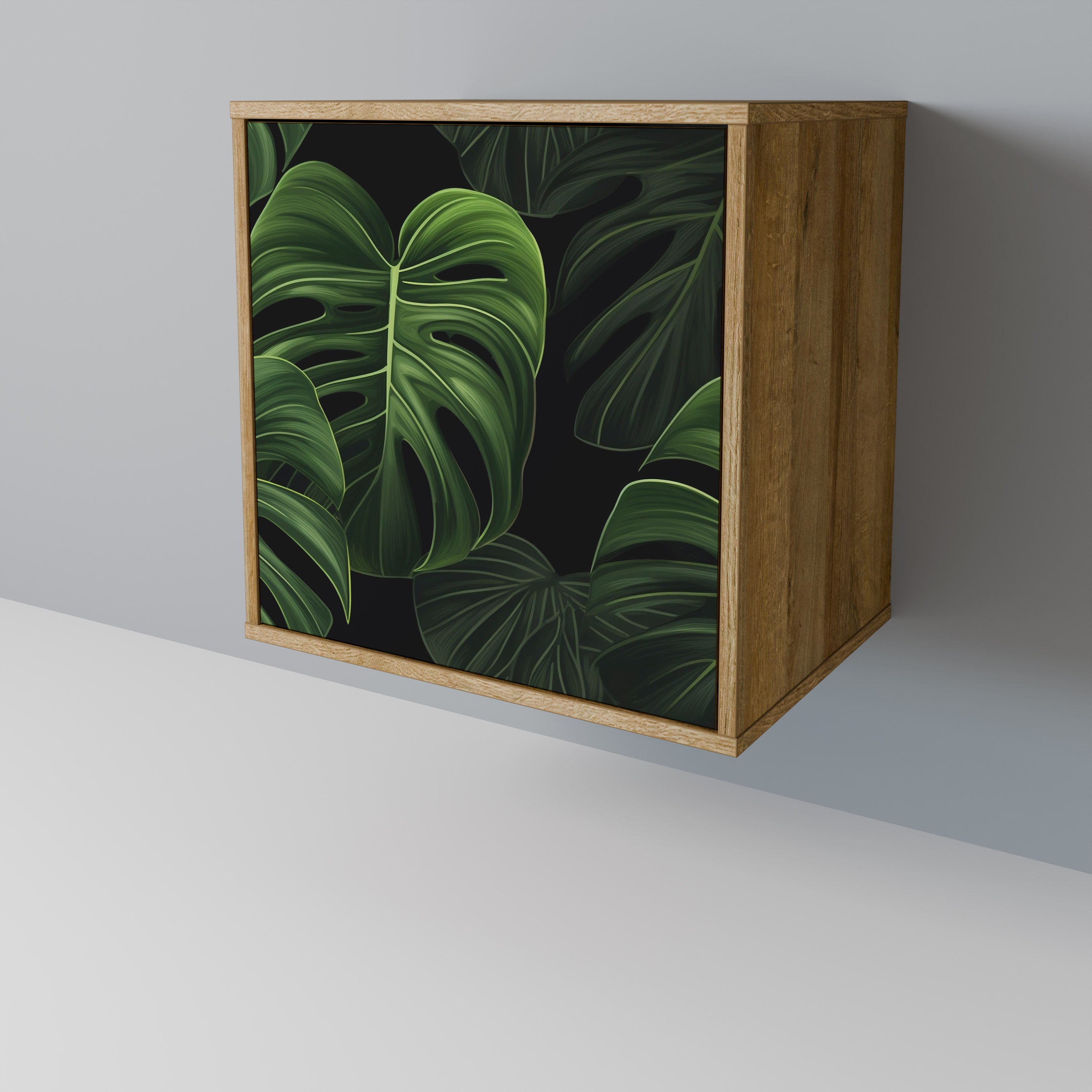 INFINITE MONSTERA 1-Door Sideboard
