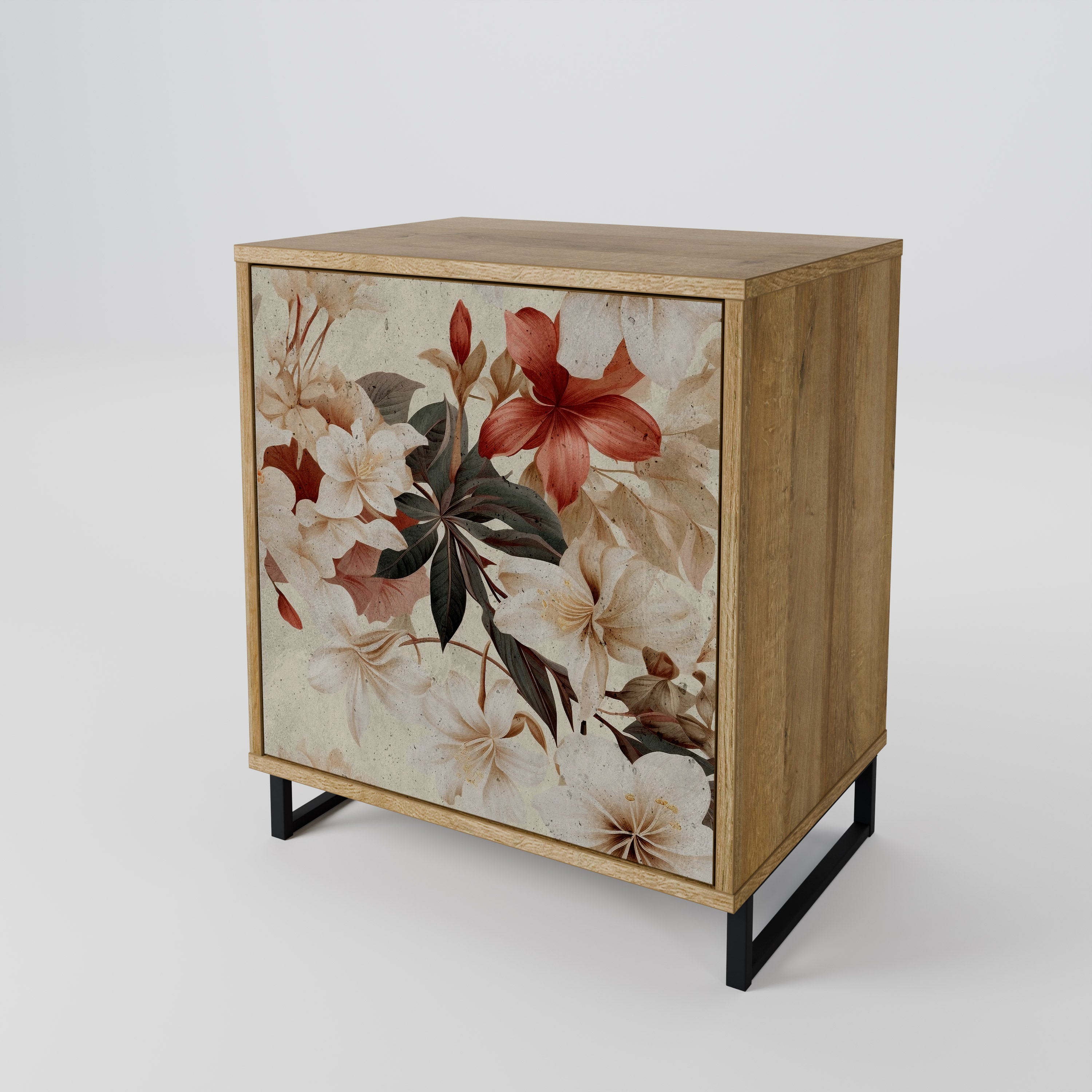PETAL HARMONY 1-Door Sideboard