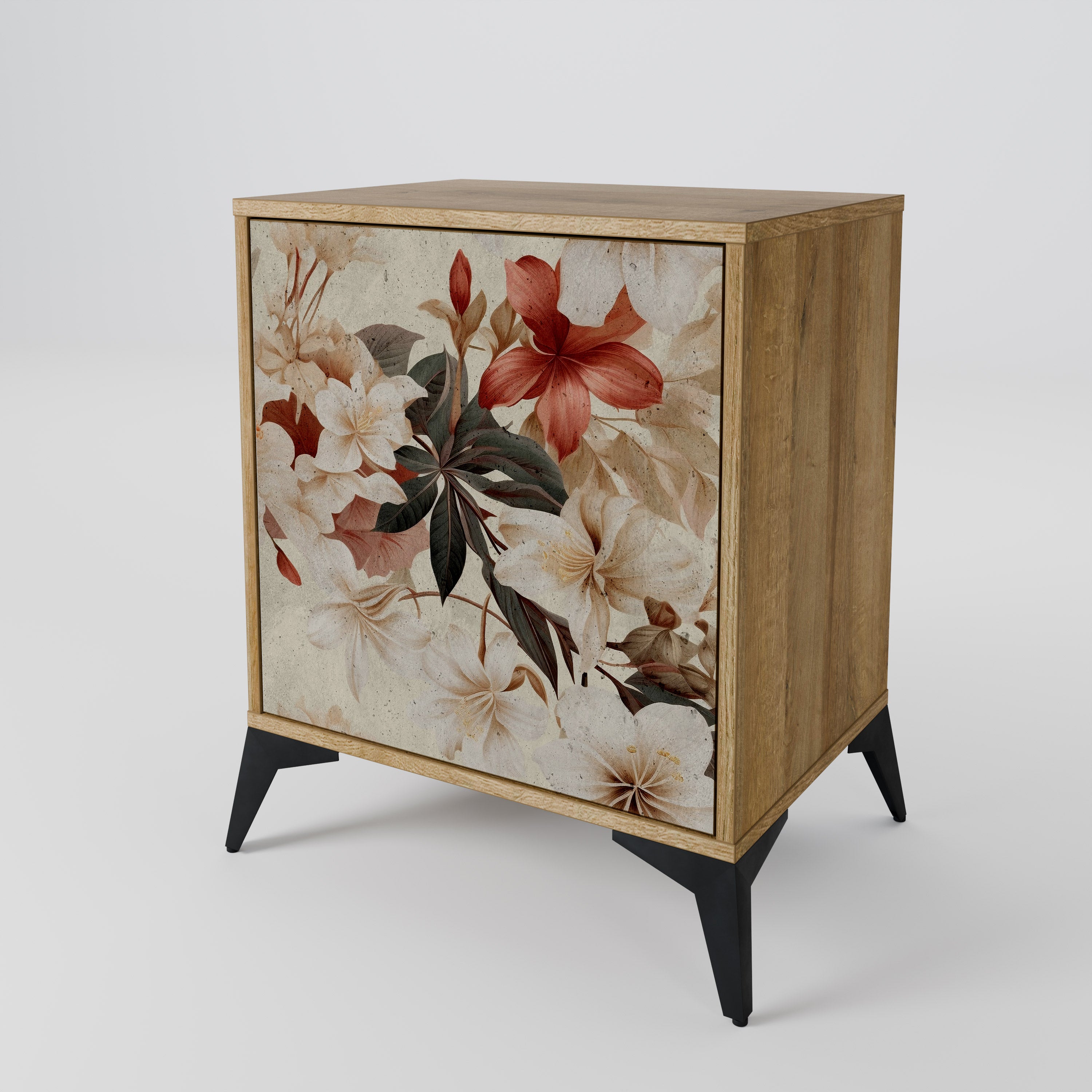 PETAL HARMONY 1-Door Sideboard