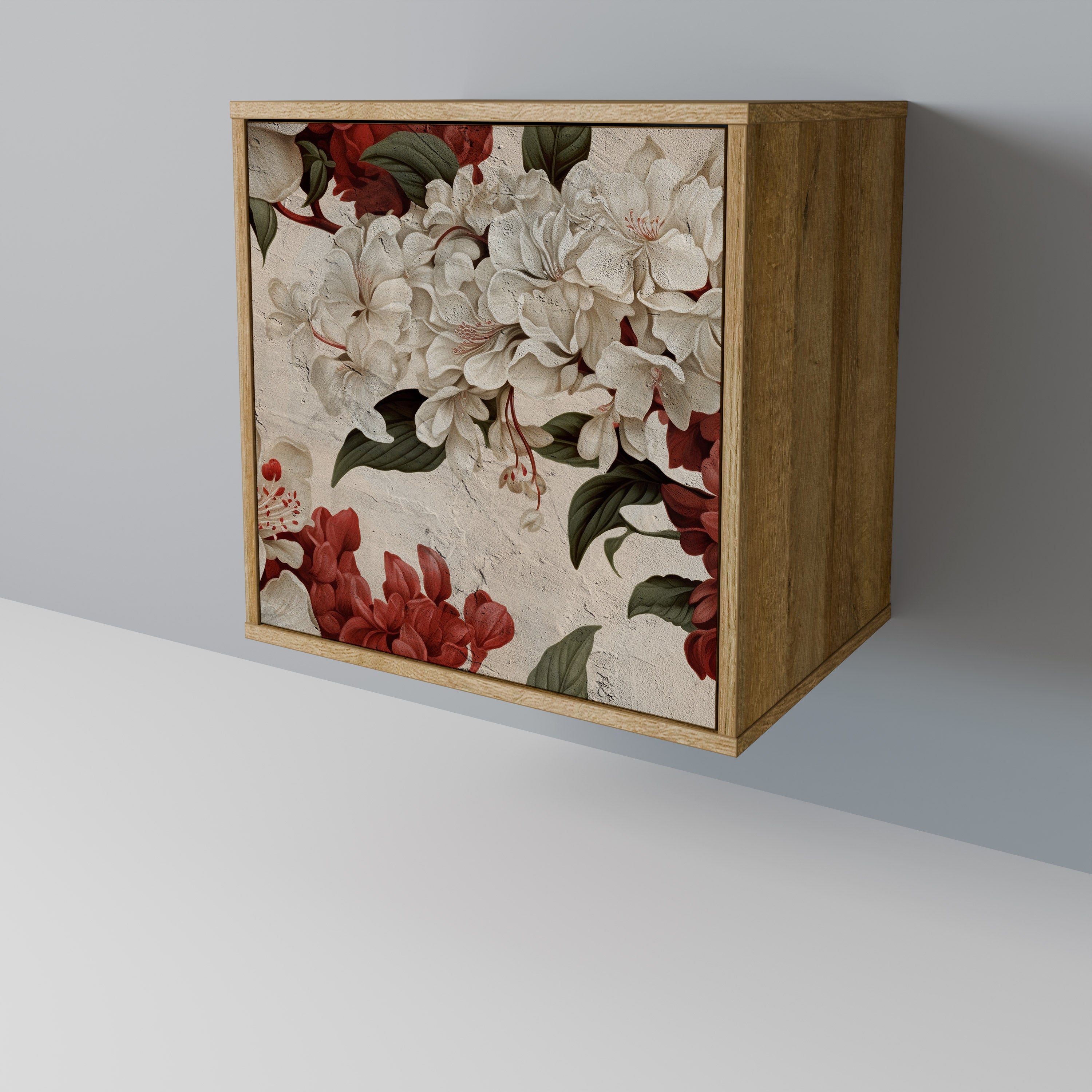 EPHEMERAL DAYS 1-Door Sideboard