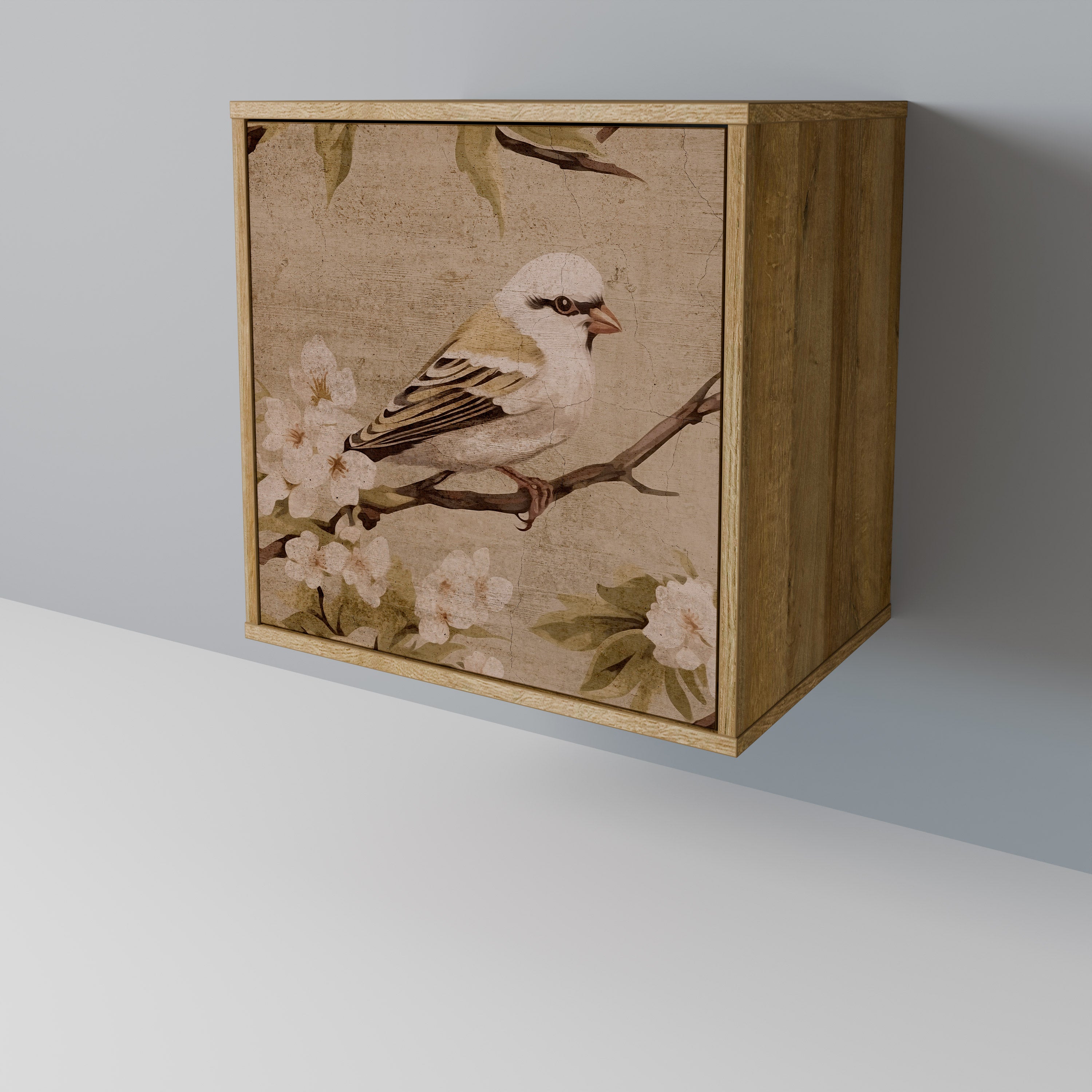 PETAL DISTINGUISH 1-Door Sideboard