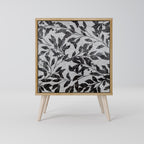 CHARCOAL SPROUT 1-Door Sideboard