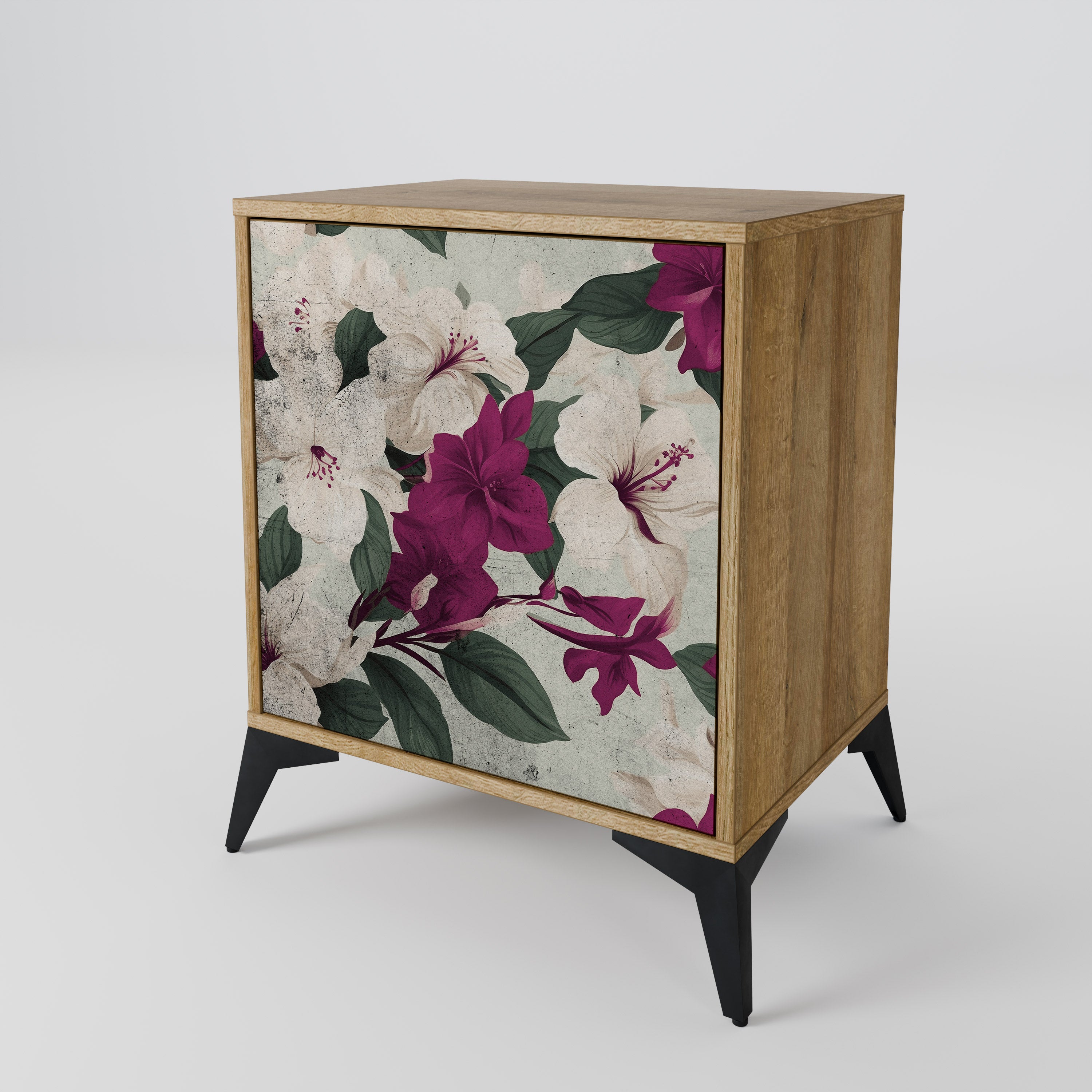 FLOWERET DREAM 1-Door Sideboard