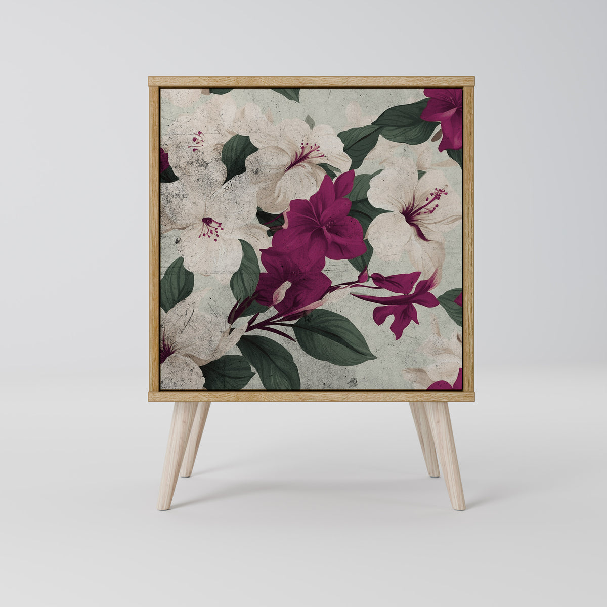 FLOWERET DREAM Skänk med en dörr