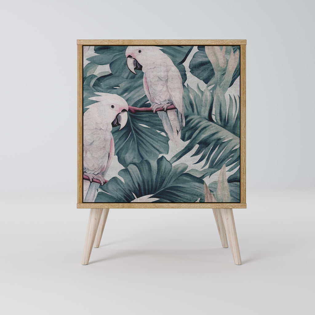 POPINJAY LOOK Skänk med 1 dörr