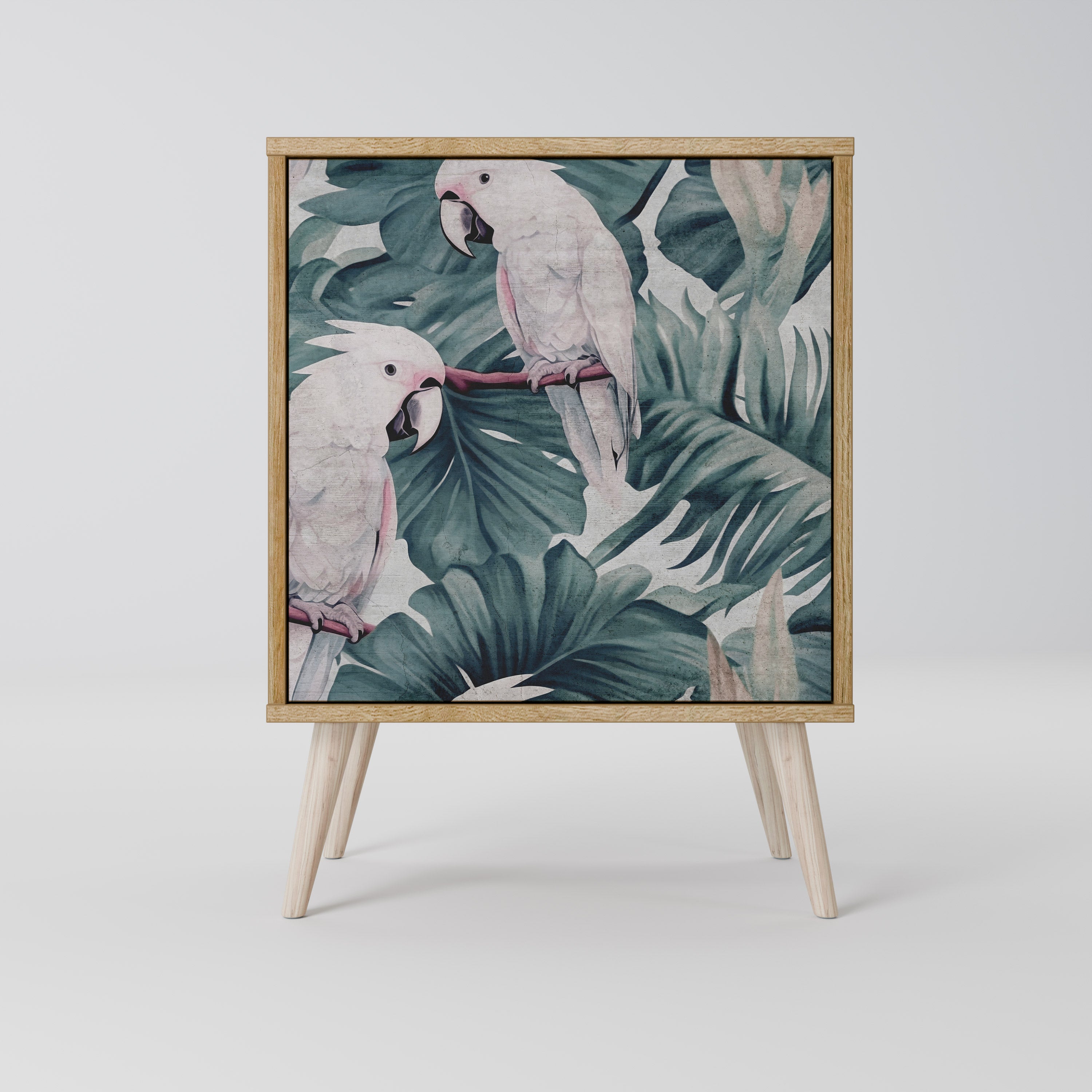 POPINJAY LOOK 1-Door Sideboard