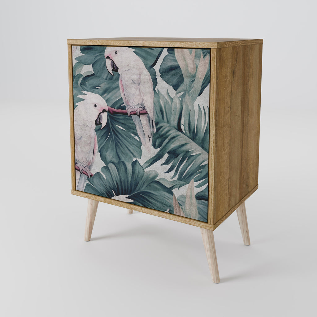 POPINJAY LOOK Skänk med 1 dörr