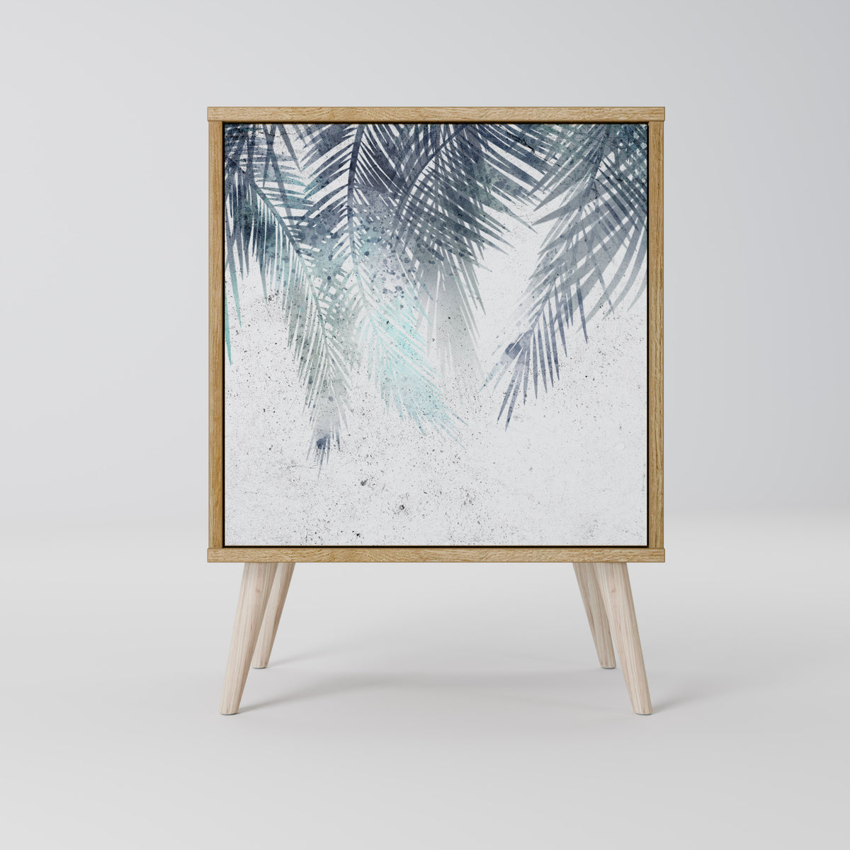 PALM VEIL Skänk med en dörr