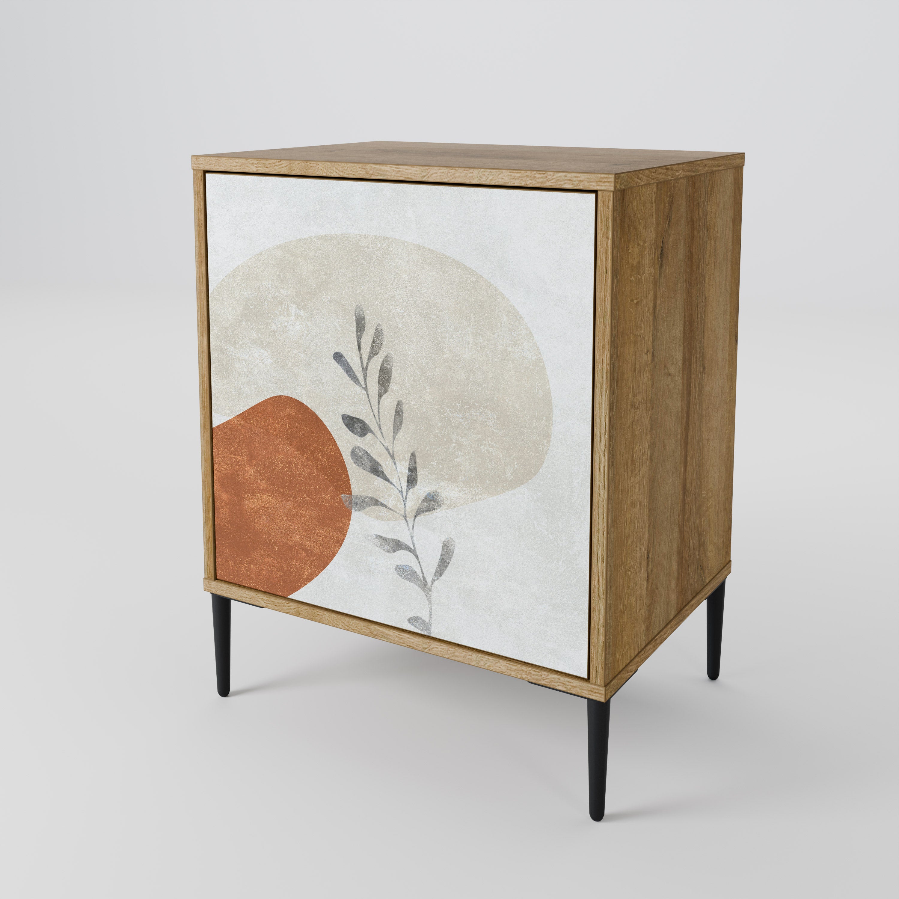 TRANQUIL TWIG 1-Door Sideboard