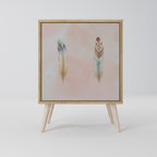 THE DELIQUESCE Skänk med en dörr