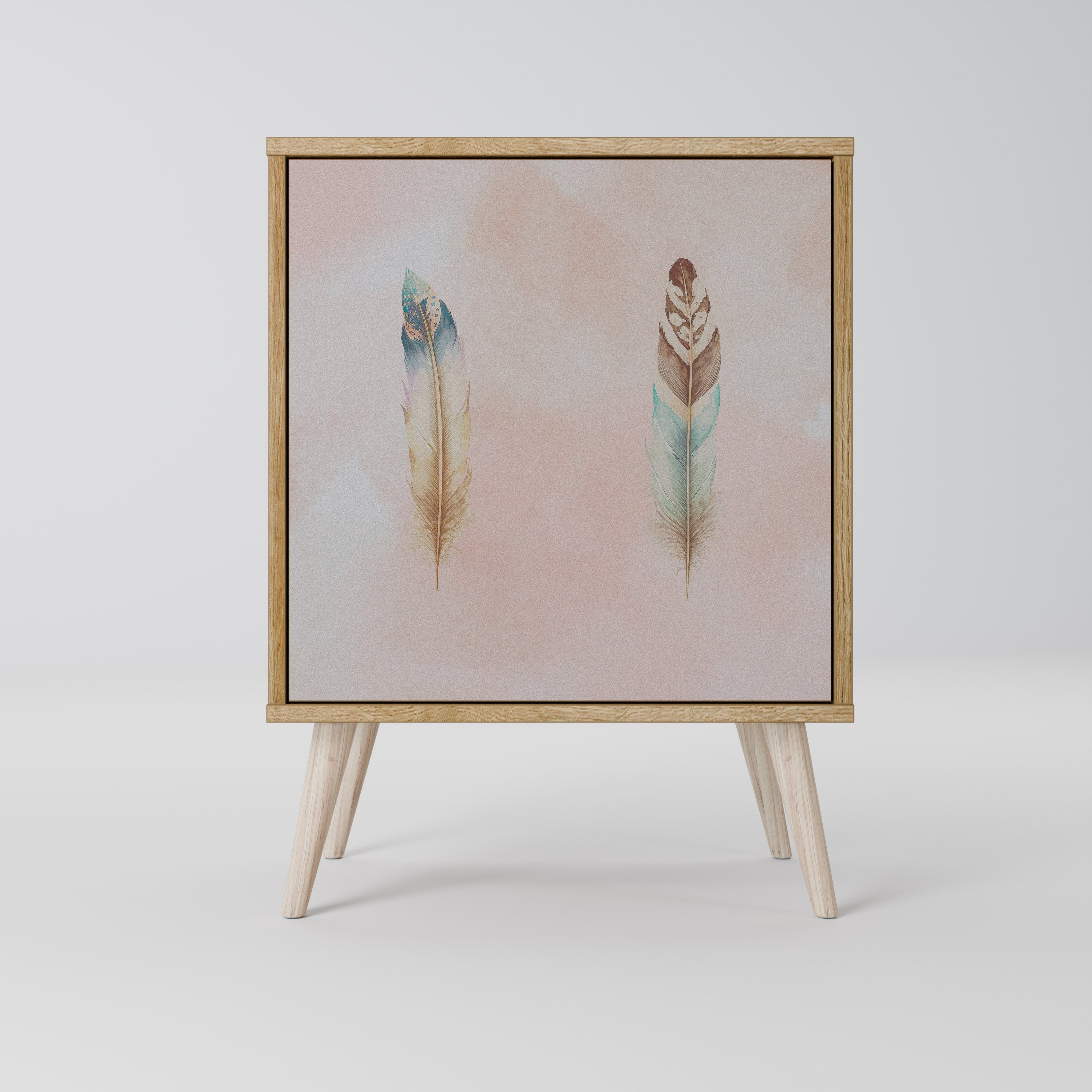 DELIQUESCE skänk med 1 dörr