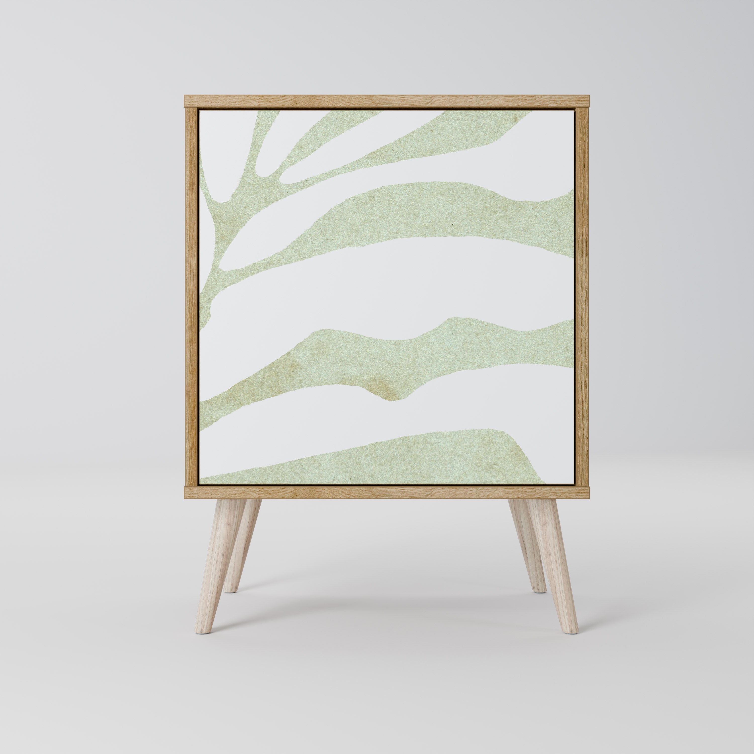 BOTANICAL SPARK skänk med 1 dörr