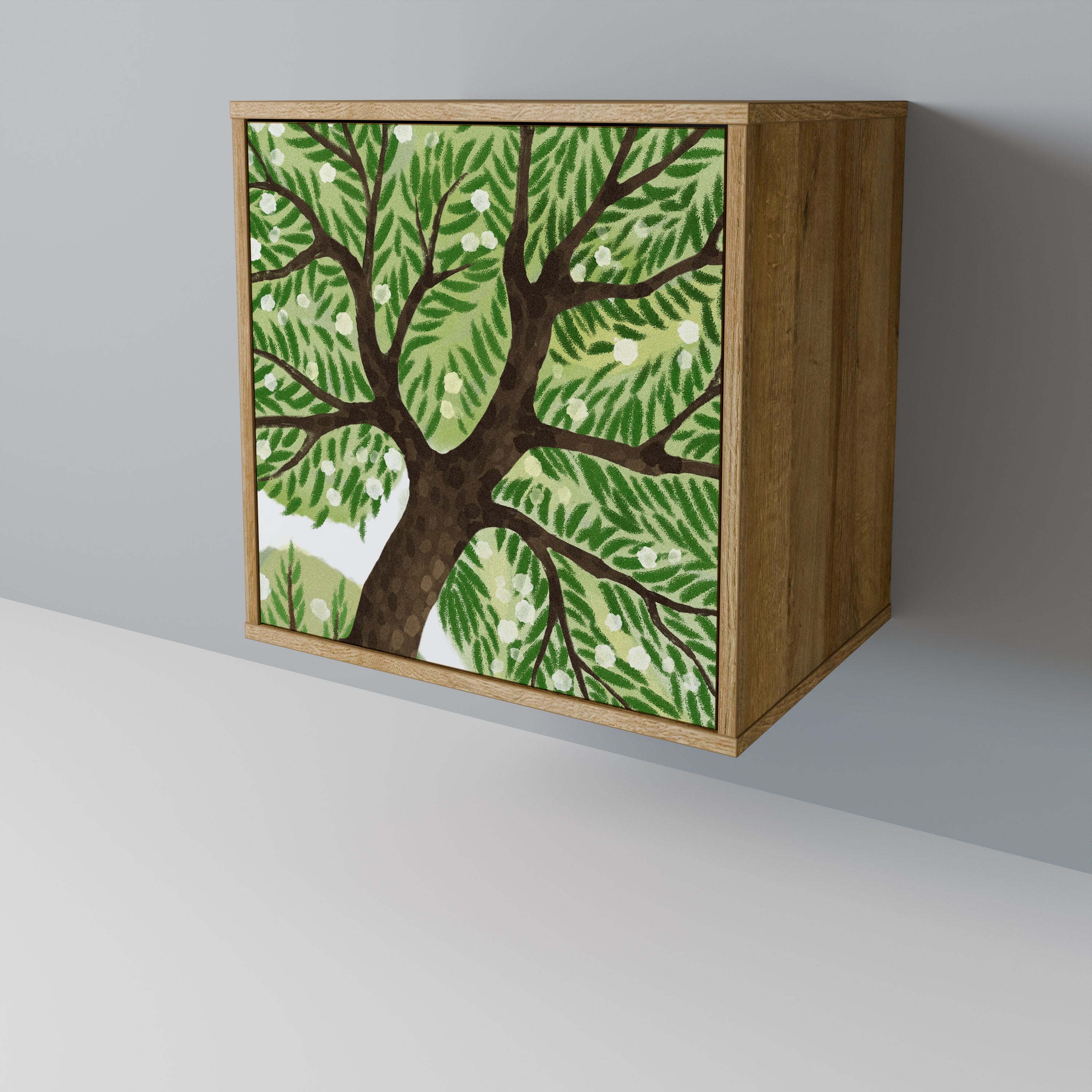 WILDERNESS DASH 1-dörrars skänk