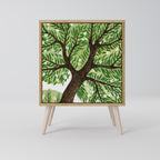 WILDERNESS DASH 1-dörrars skänk