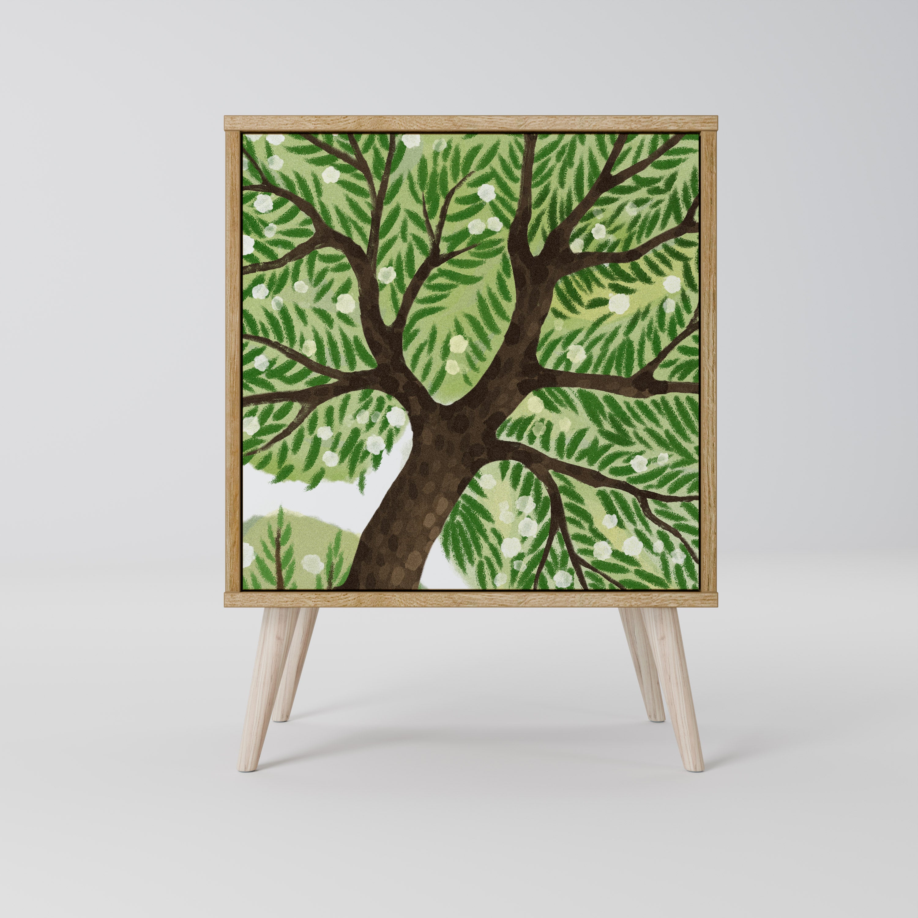 WILDERNESS DASH 1-dörrars skänk