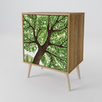 WILDERNESS DASH 1-dörrars skänk