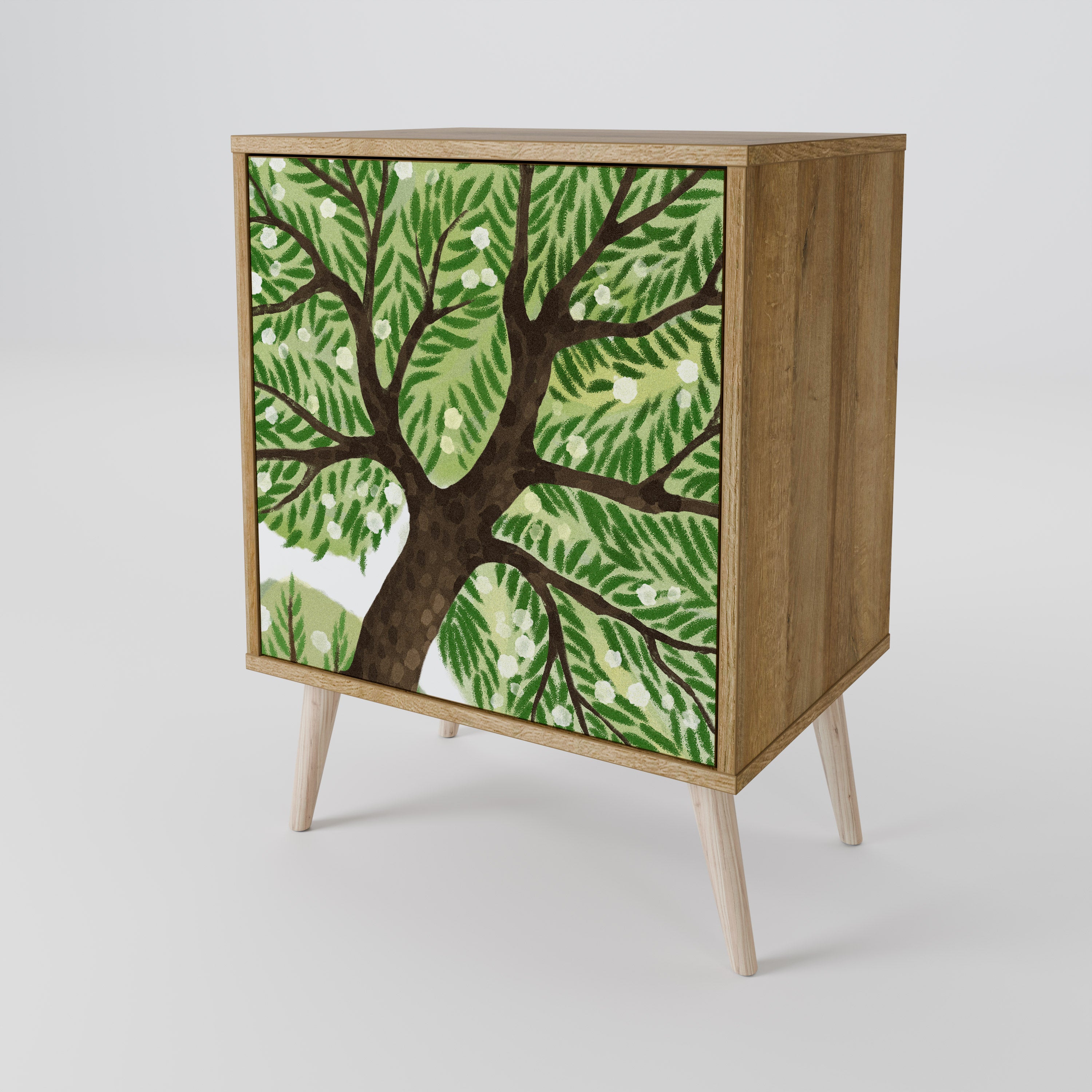 WILDERNESS DASH 1-dörrars skänk