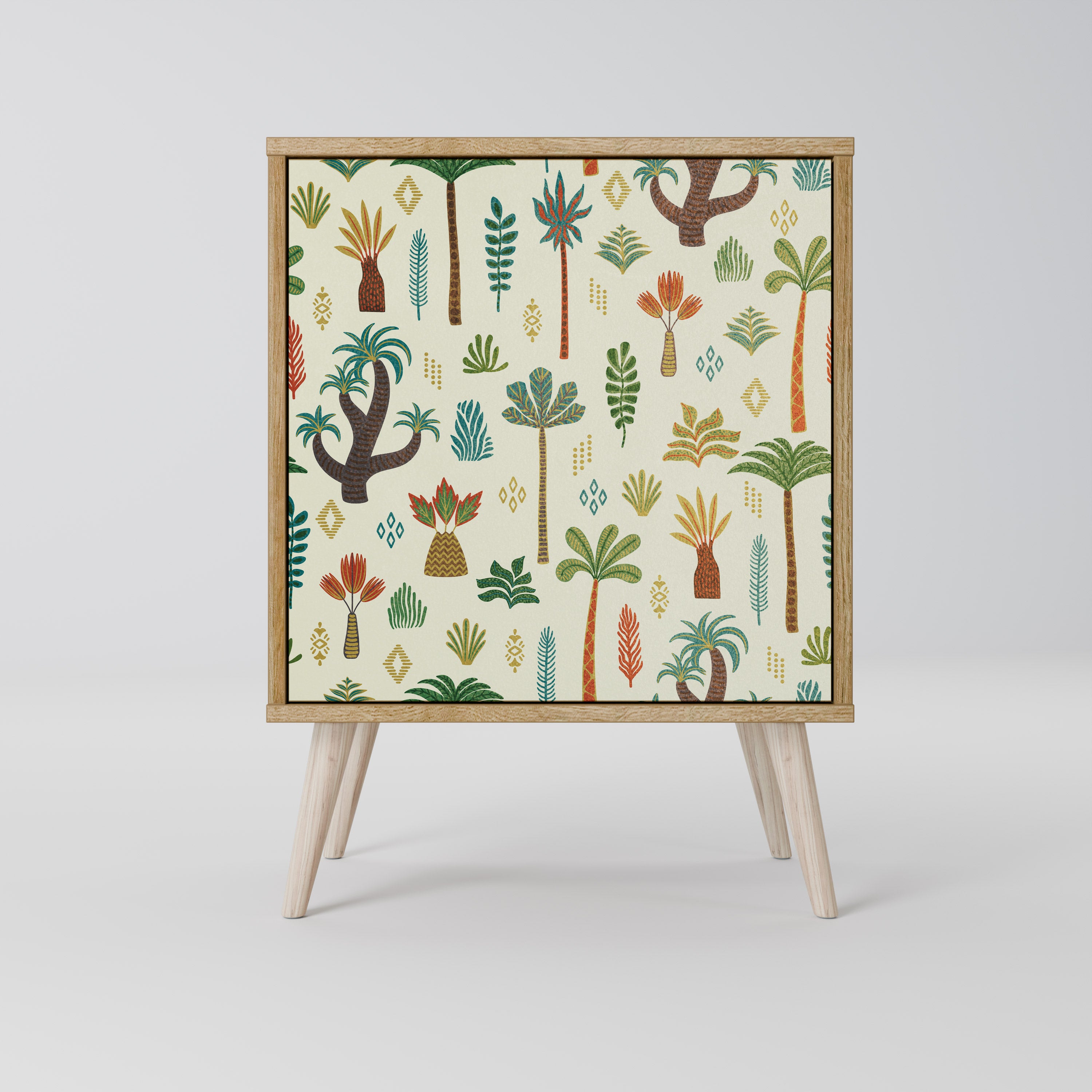 PALM SPRING skänk med 1 dörr