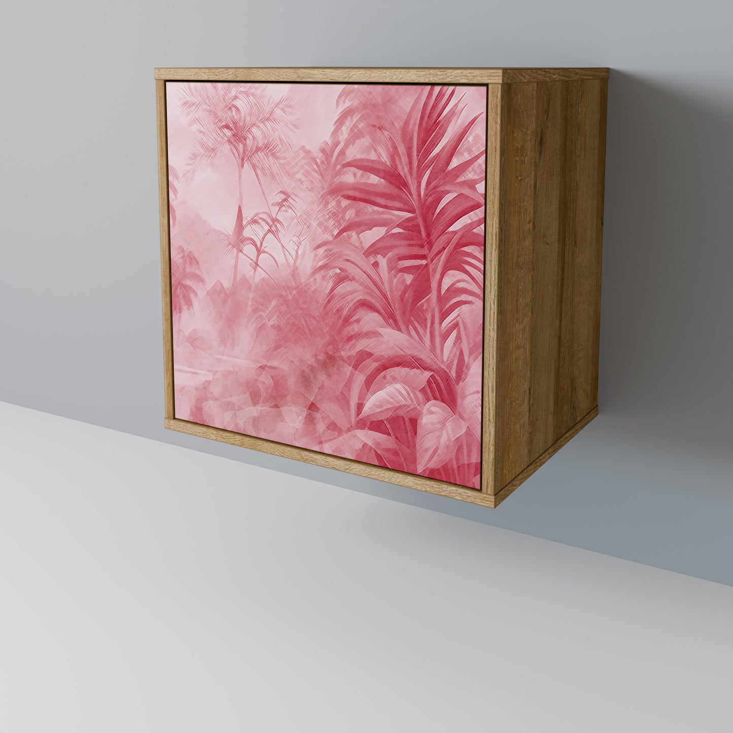 SWEET TROPICS Skänk med en dörr