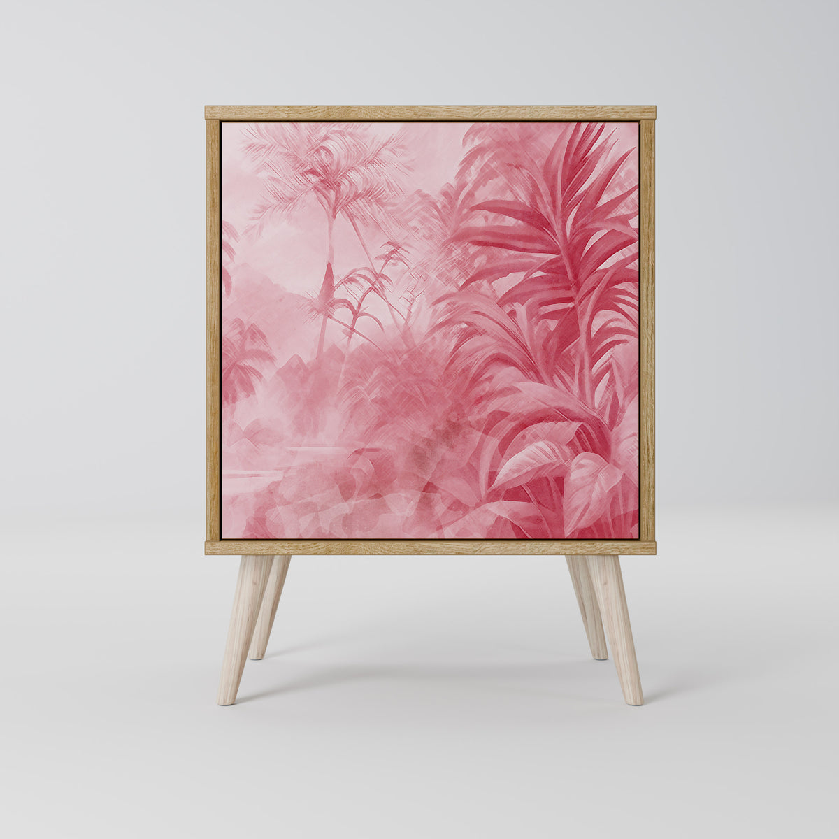 SWEET TROPICS Skänk med en dörr
