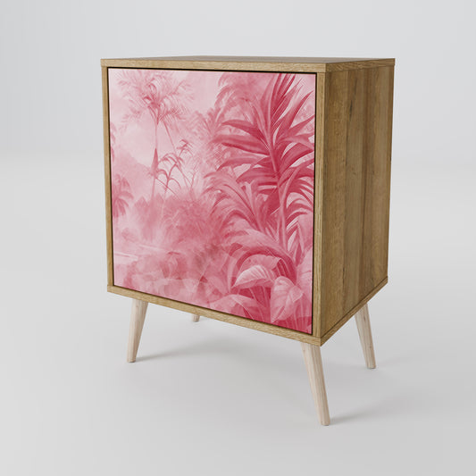 SWEET TROPICS Skänk med en dörr
