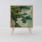 VERDURE ABYSS Skänk med en dörr