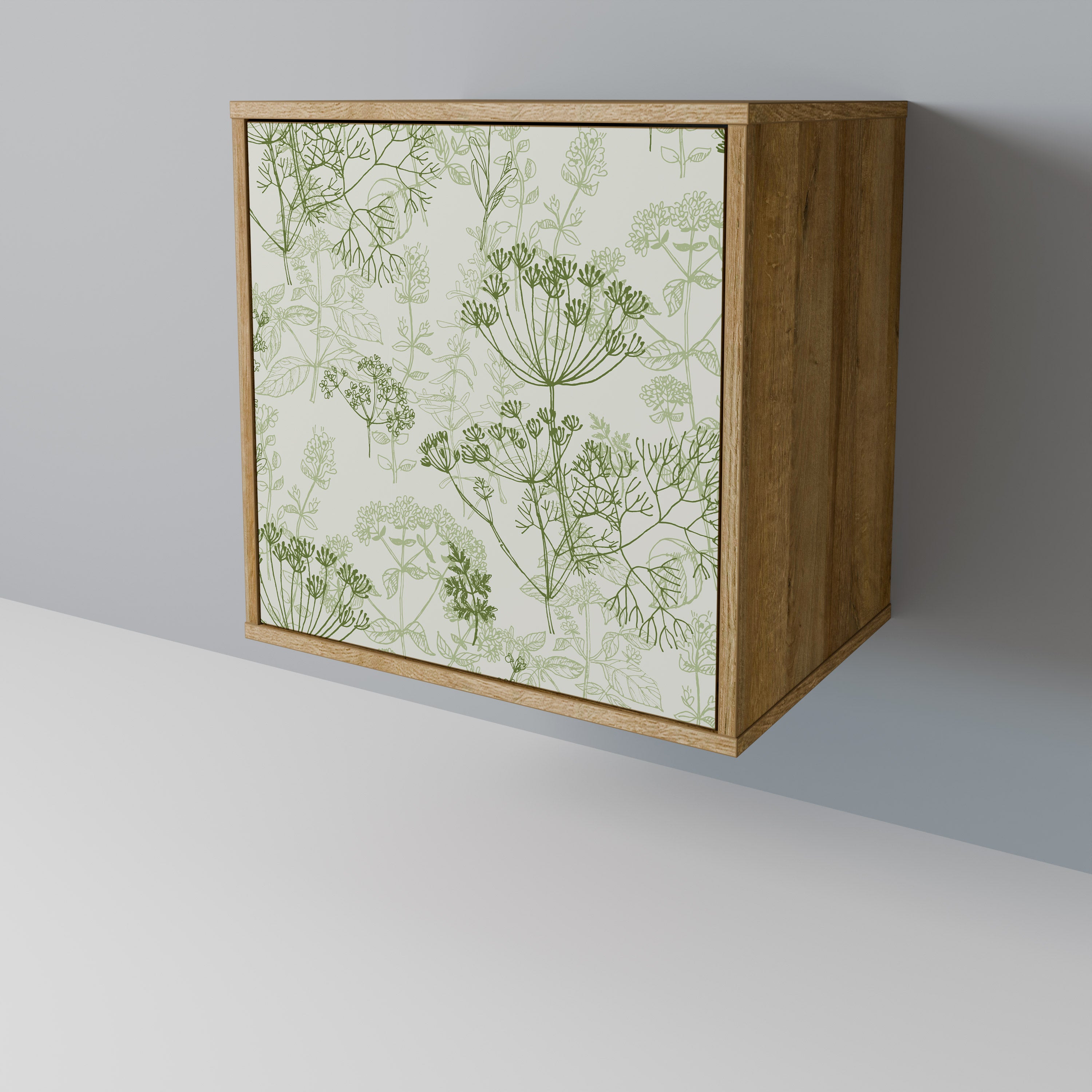 FÄNKÅLSBALDACHIN 1-dörrs skänk