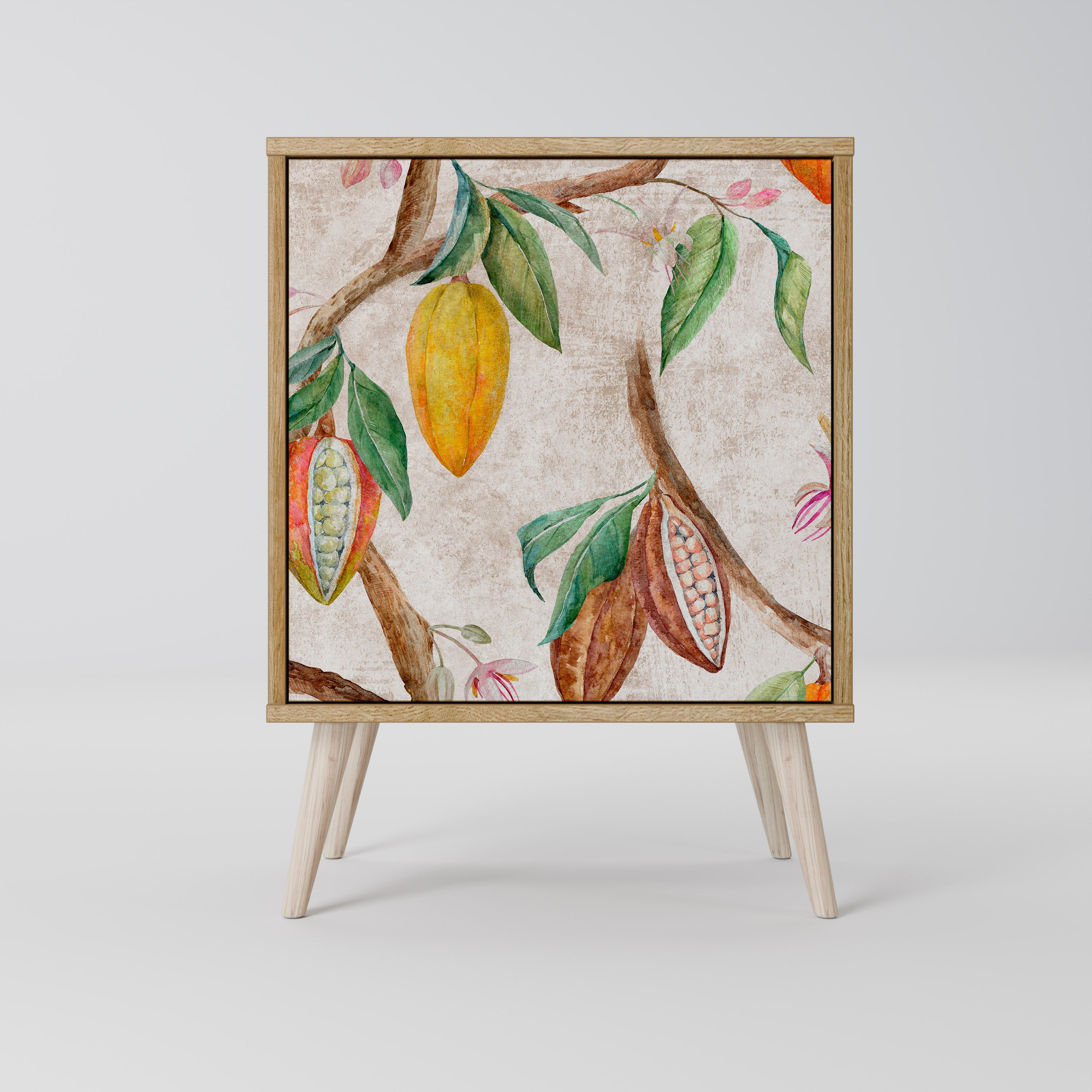 COCOA FRUITS Skänk med 1 dörr