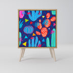 CACTUS VIBES 1-Door Sideboard