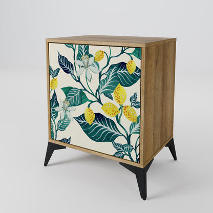 LEMON TREE Skänk med en dörr