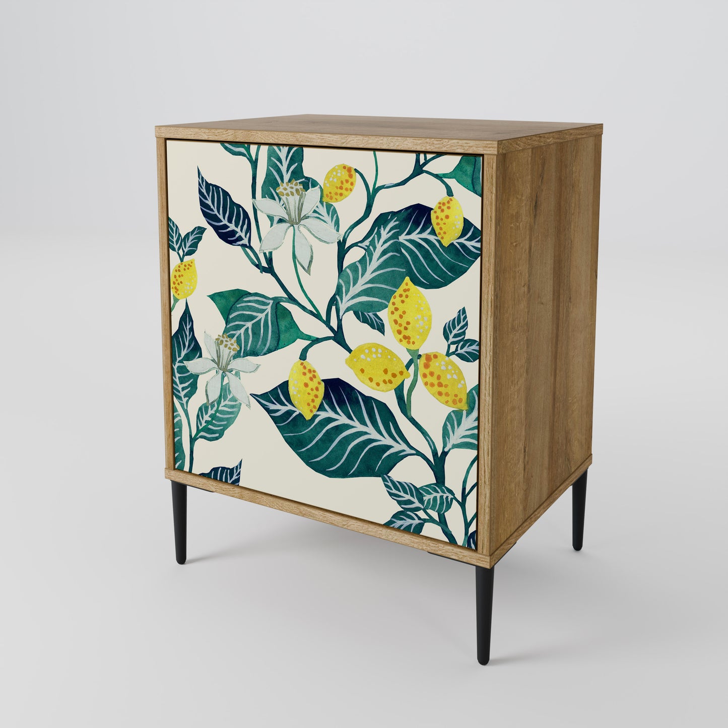 LEMON TREE Skänk med en dörr