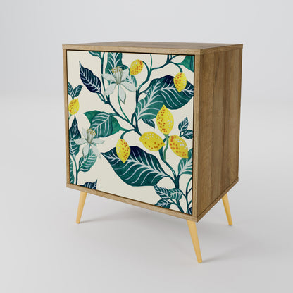 LEMON TREE Skänk med en dörr