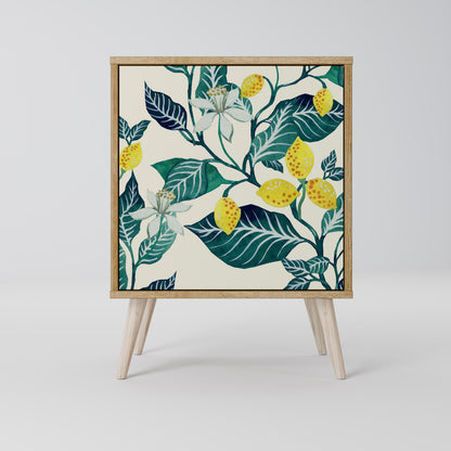 LEMON TREE Skänk med en dörr