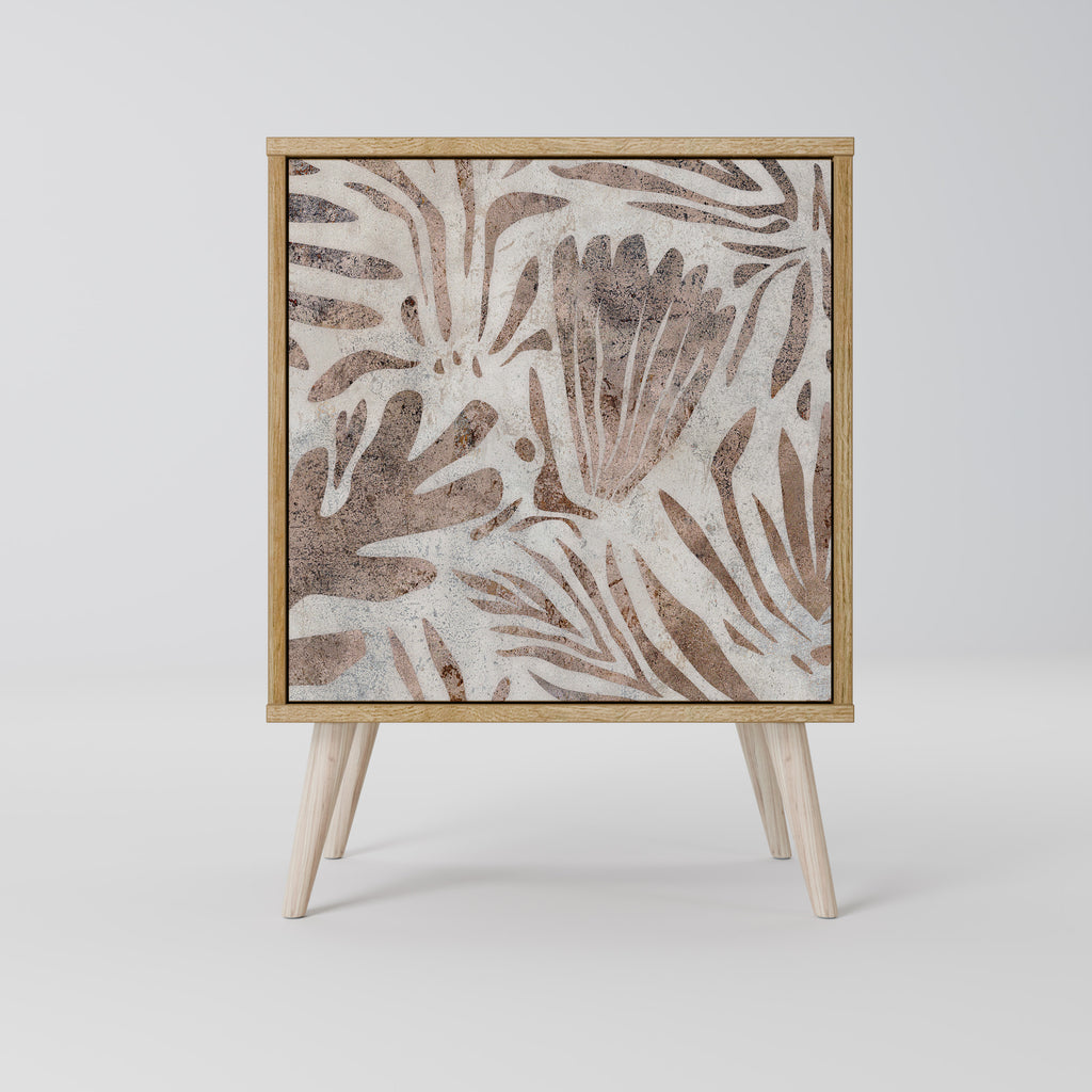 PASSING TIME 1-Door Sideboard