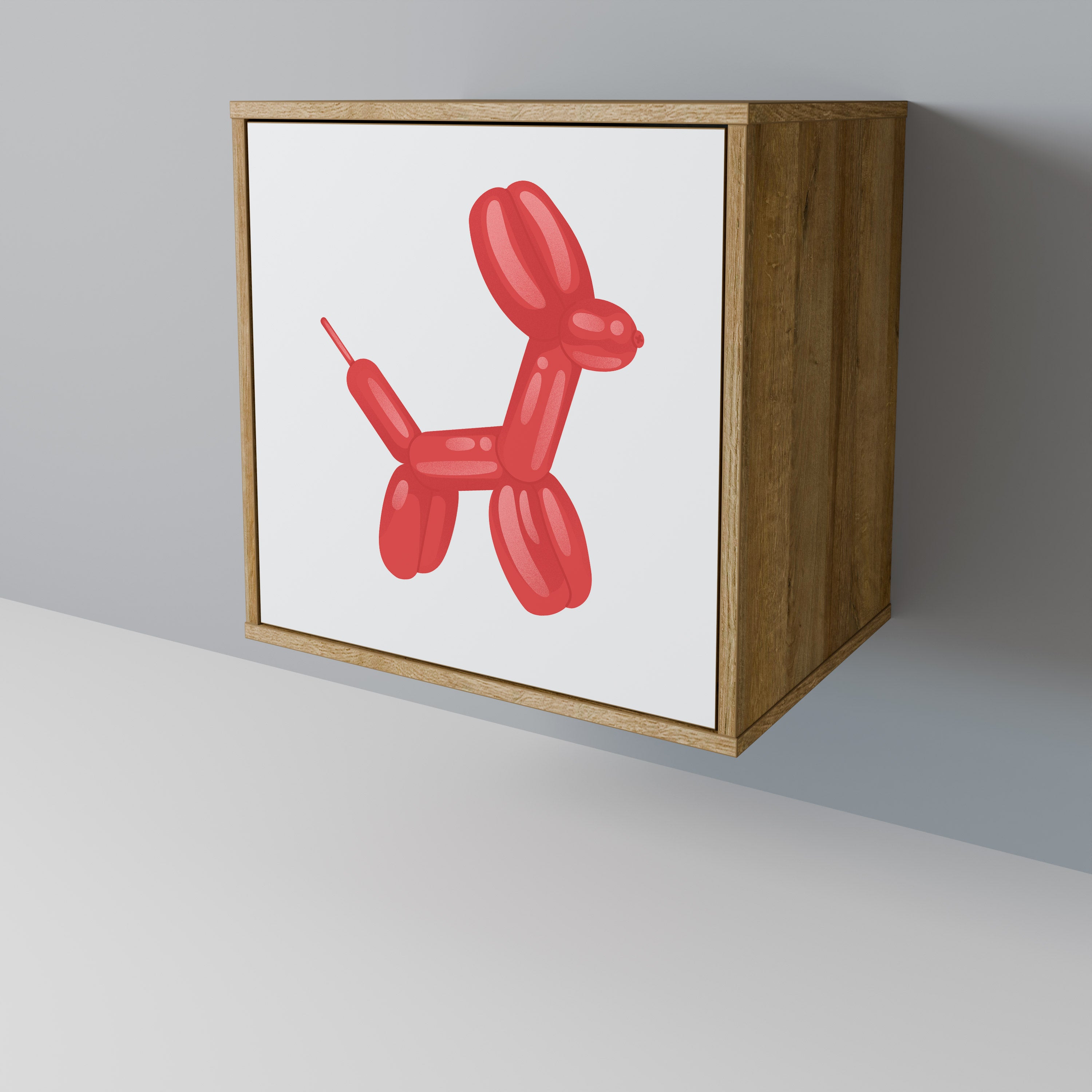 BARNDOMSMINNE 1-dörrs skänk