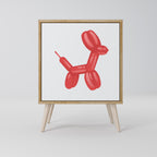 CHILDHOOD MEMORY Skänk med en dörr