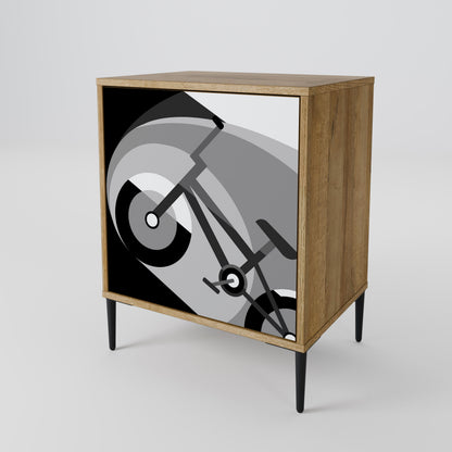 BIKE ENERGY Skänk med en dörr